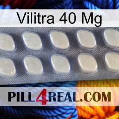 Vilitra 40Mg 08